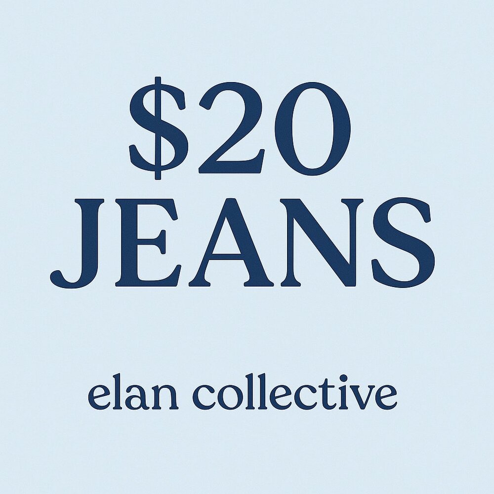 Discounted Jeans